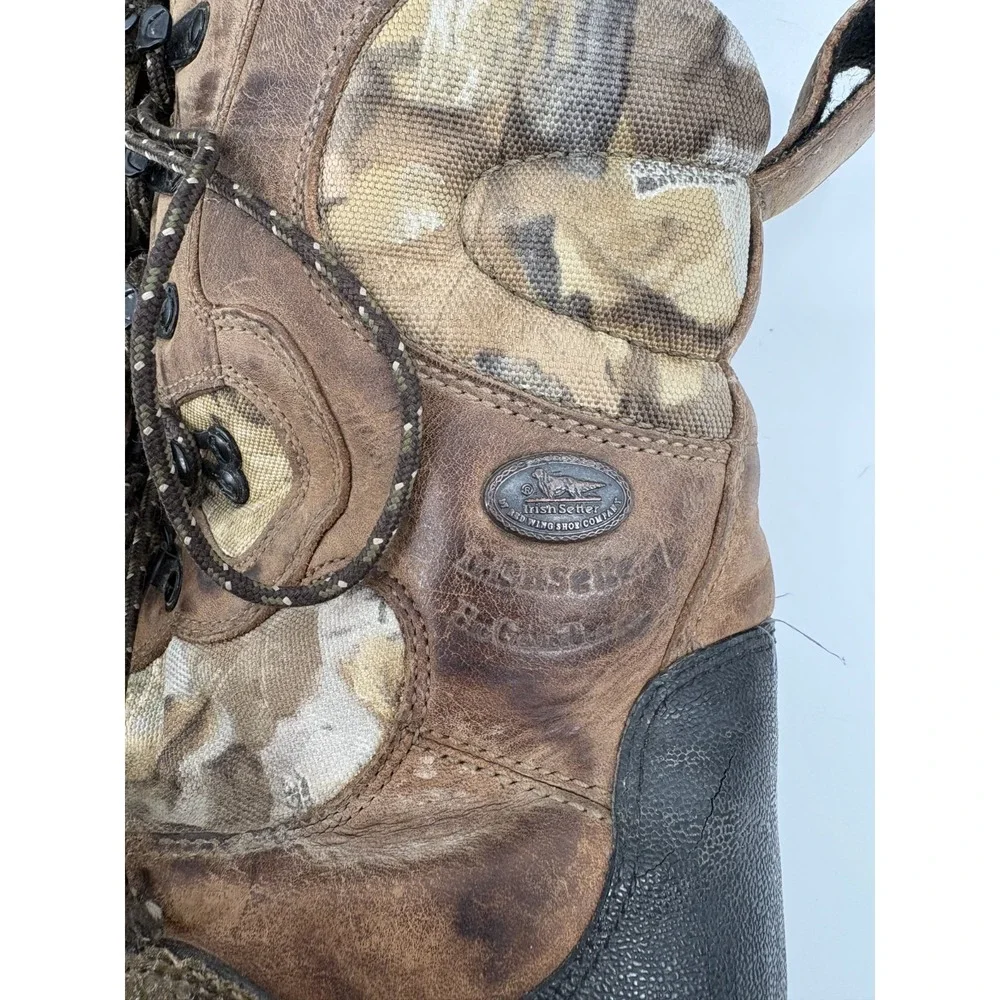 Red Wing Irish Setter red wing
