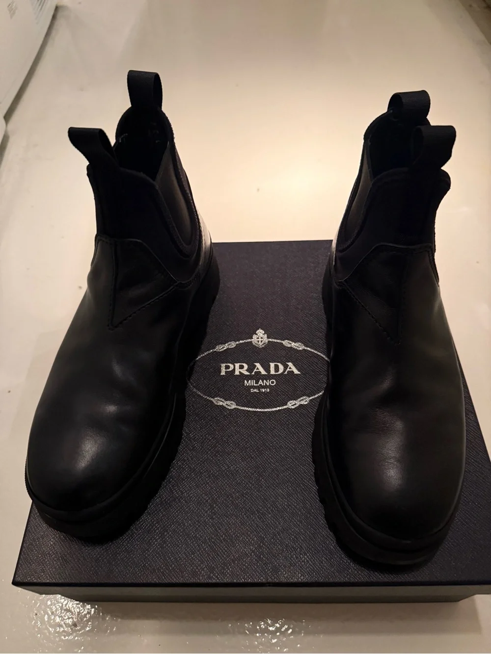 Prada purchased from