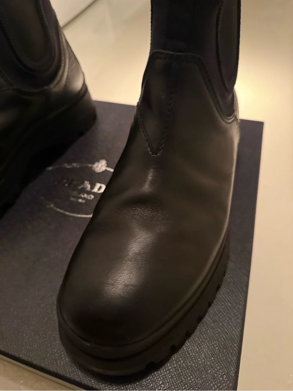 Prada purchased from