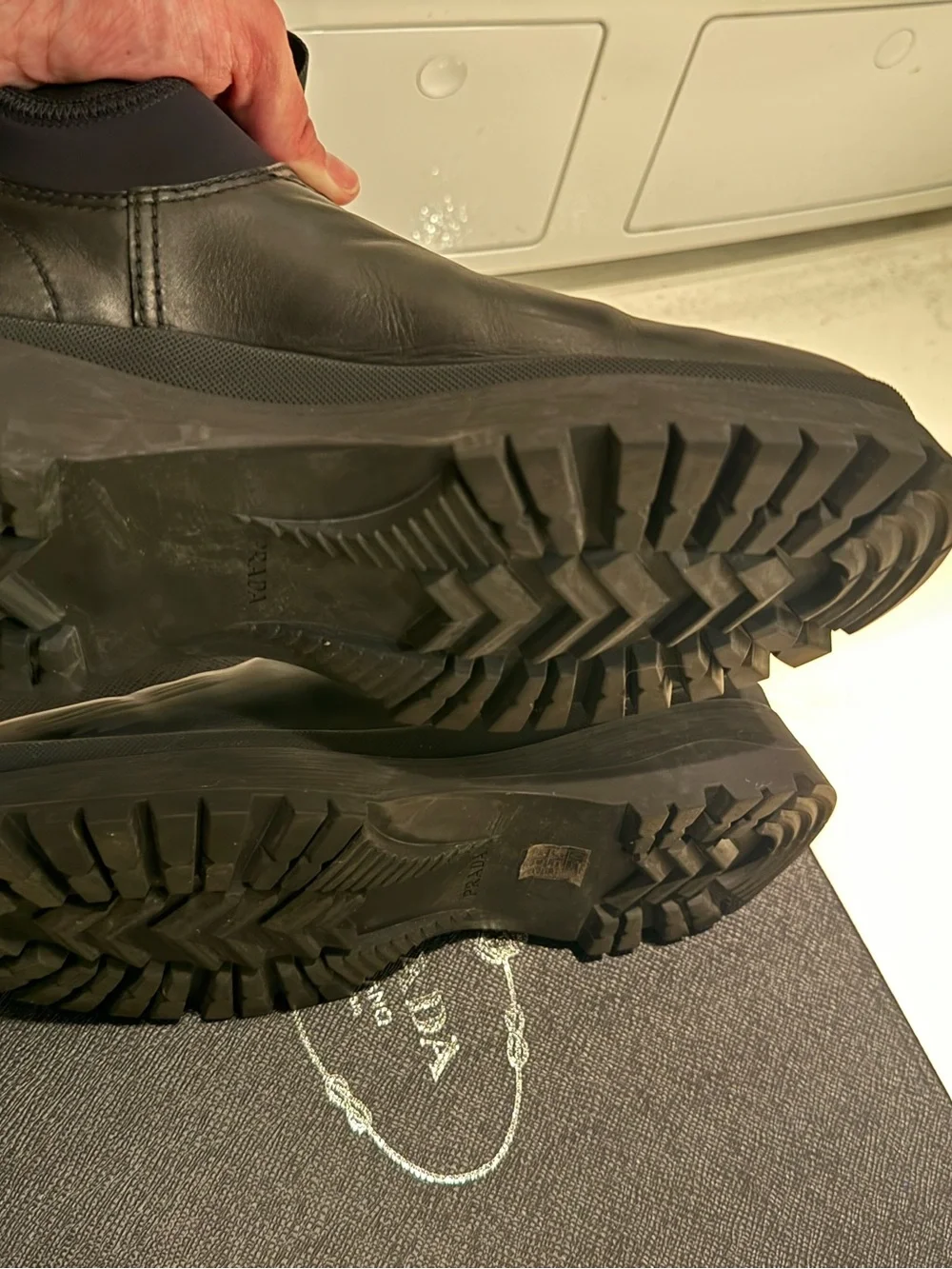 Prada purchased from