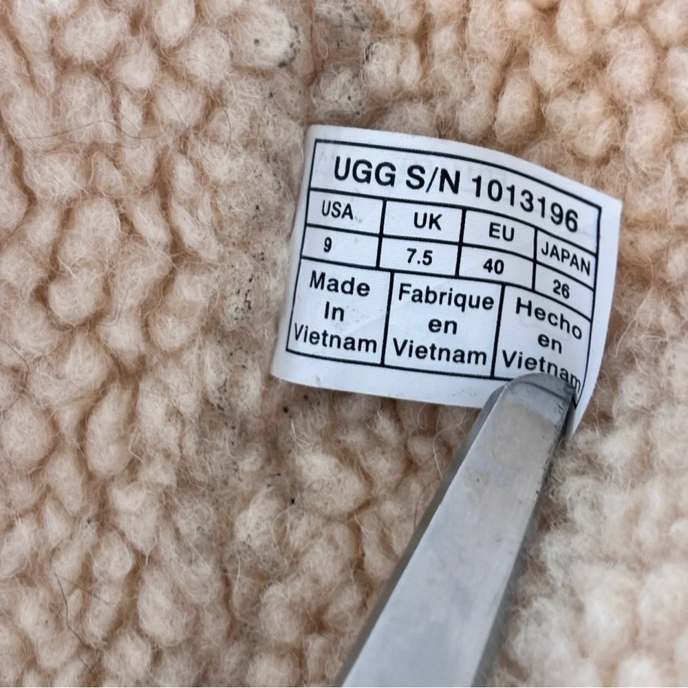 UGG good pre