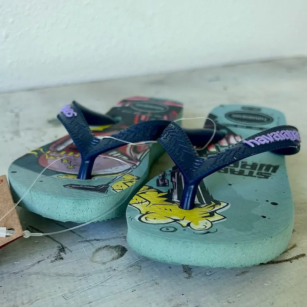 Havaianas casual footbed summer