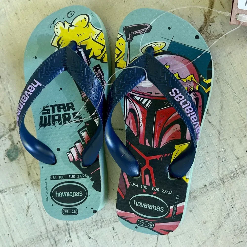 Havaianas graphic everyday playwear