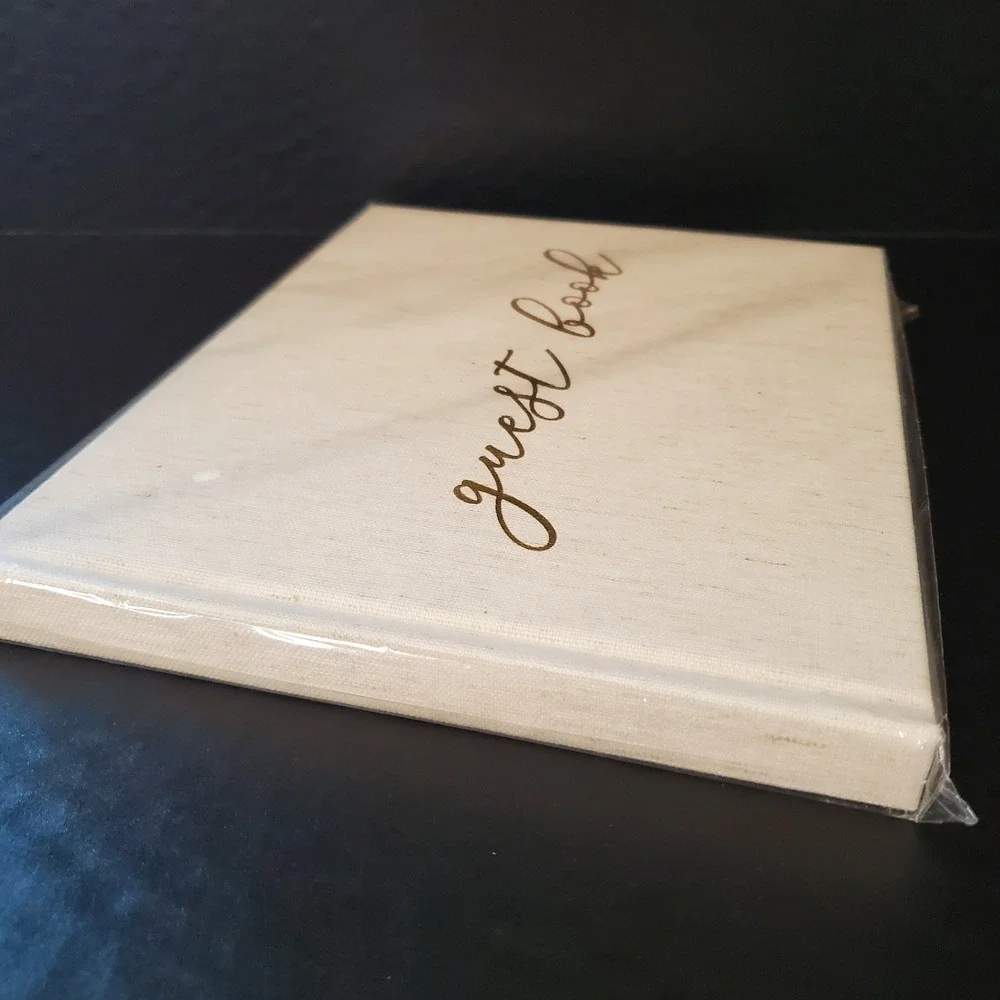 bloom guest books