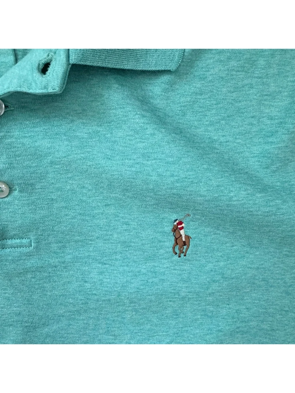 Ralph Lauren this polo