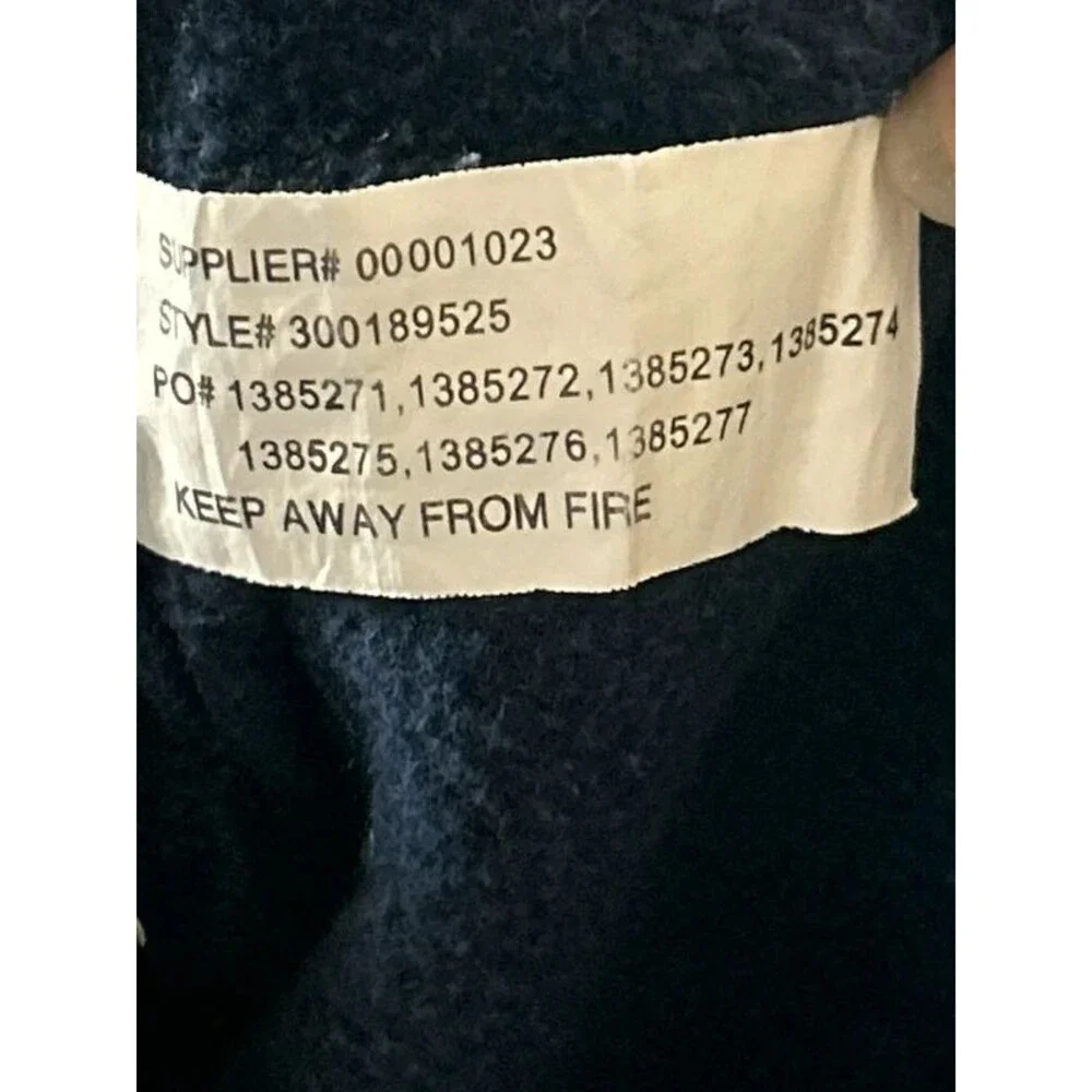 Ralph Lauren normal wash