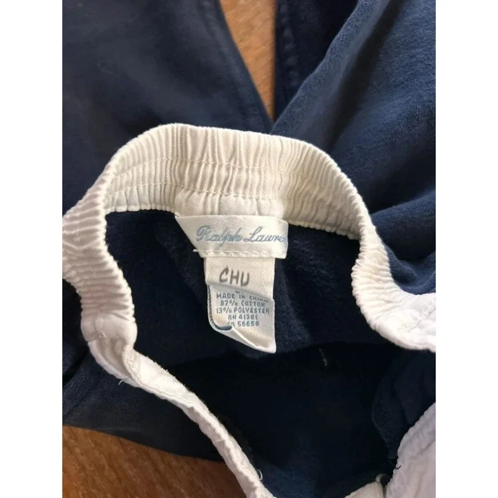 Ralph Lauren normal wash
