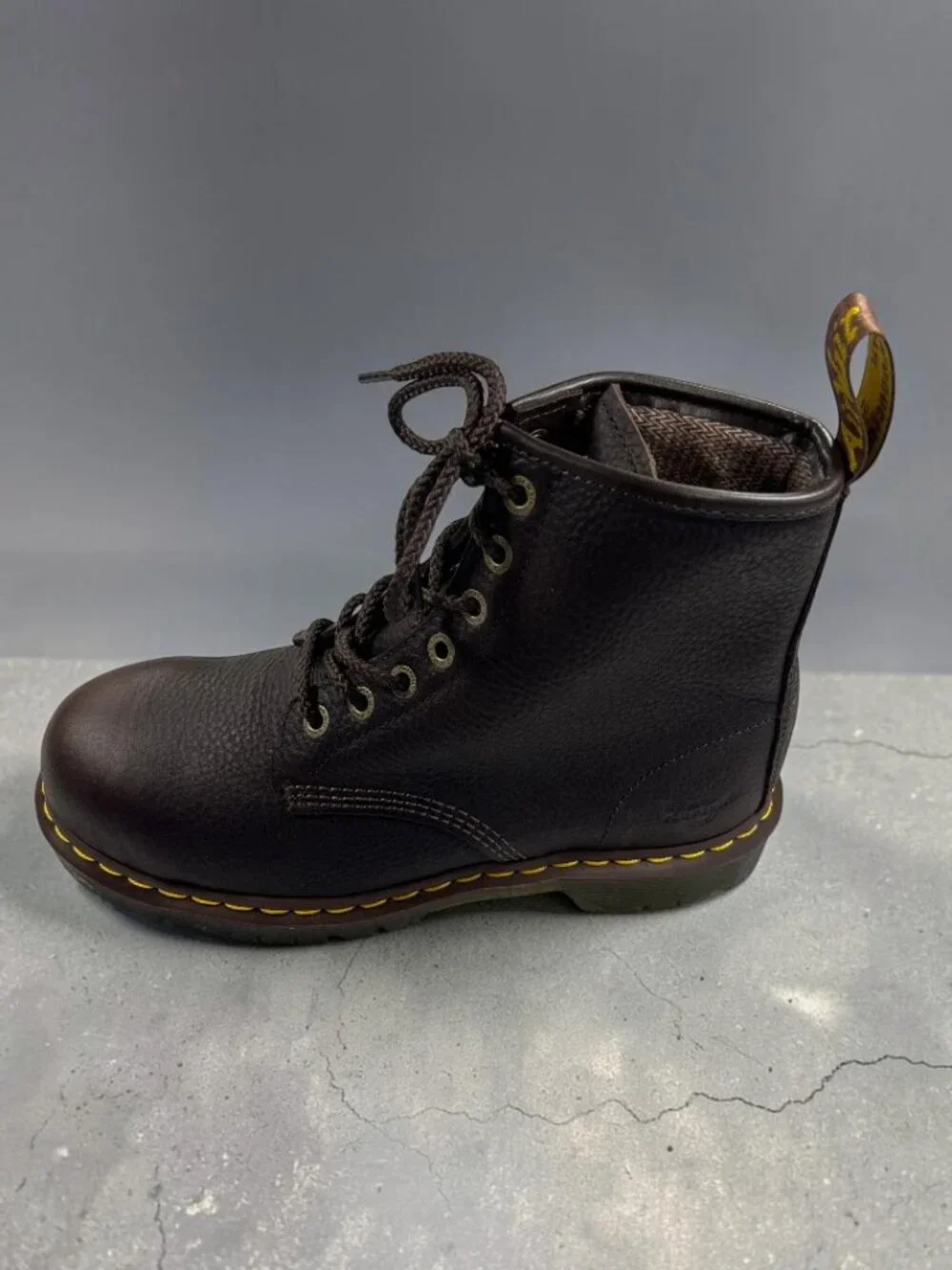 Dr. Martens reposhing this