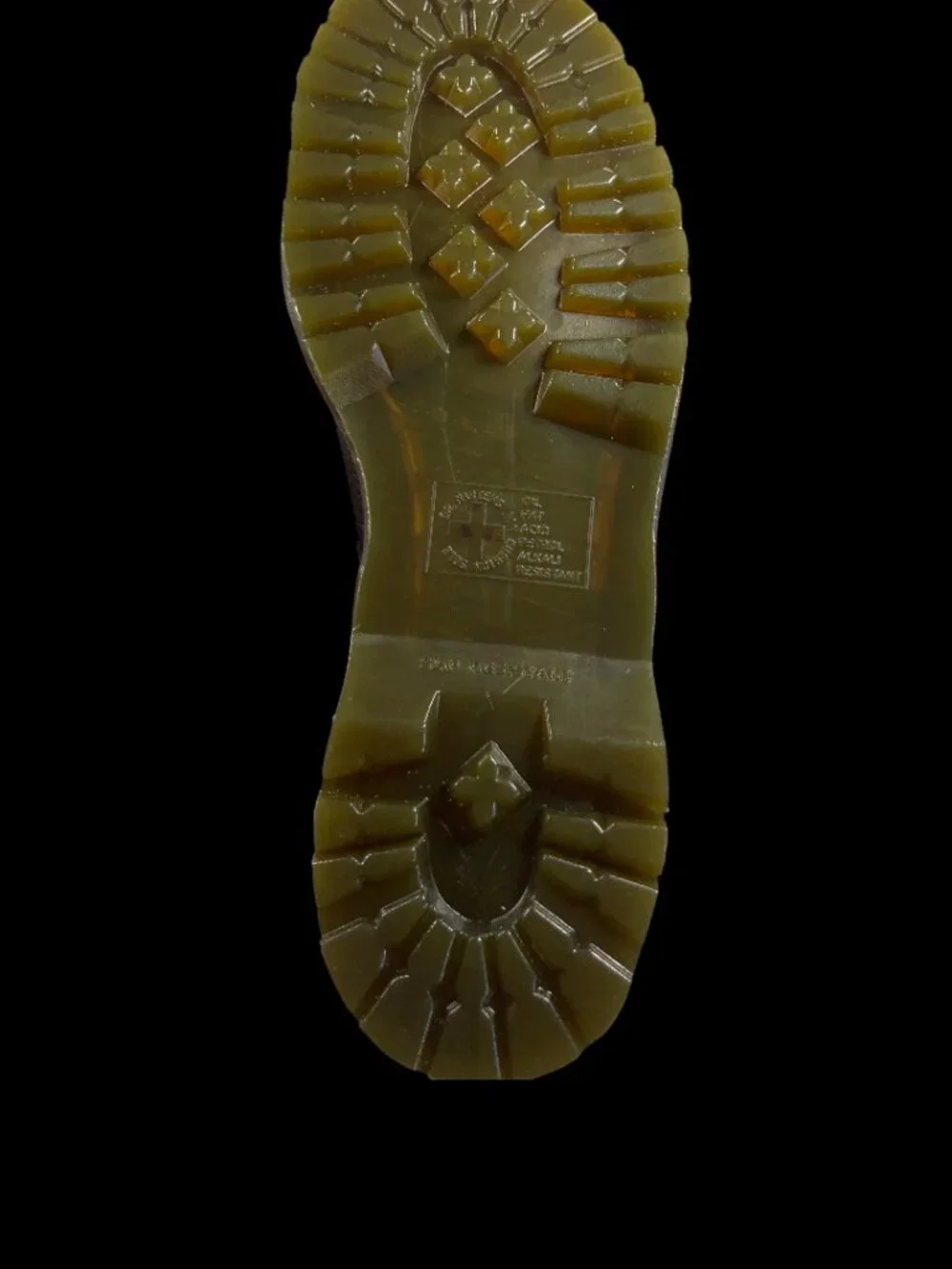 Dr. Martens reposhing this