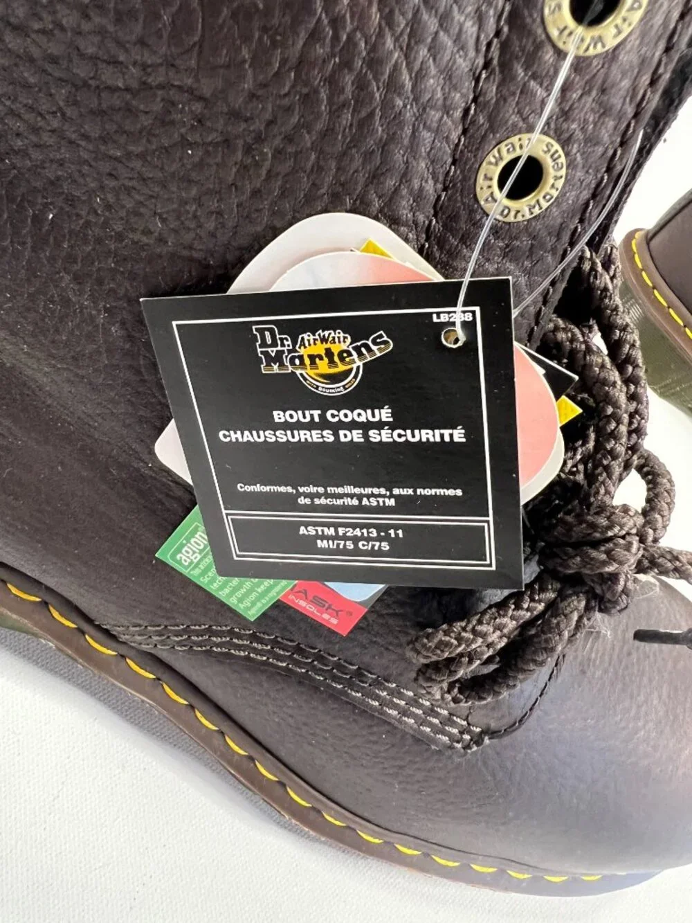 Dr. Martens reposhing this