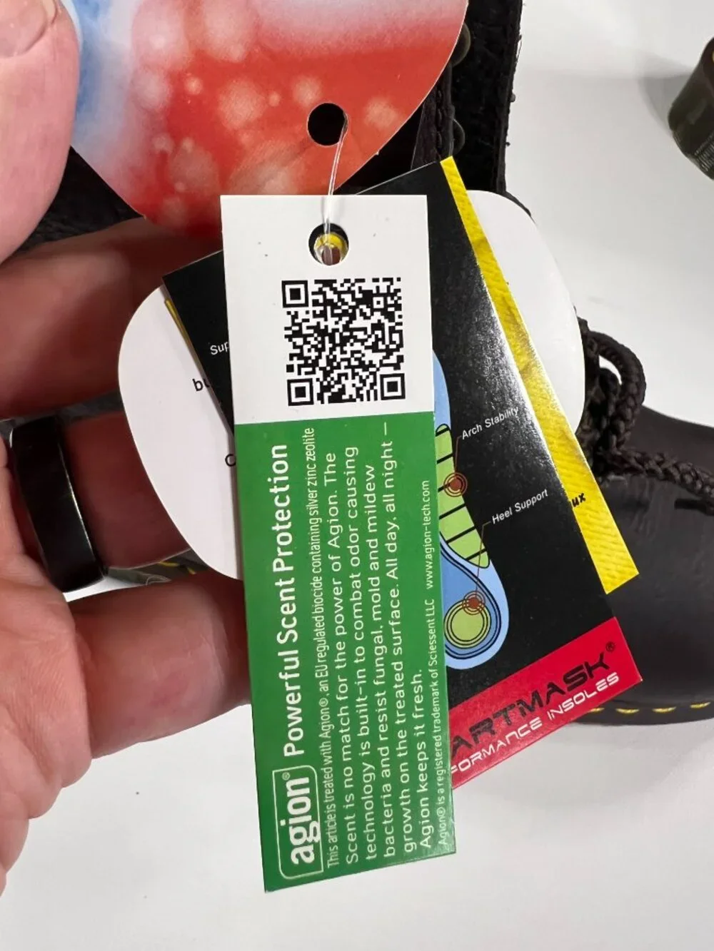 Dr. Martens reposhing this