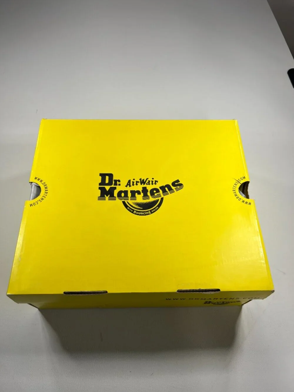 Dr. Martens reposhing this