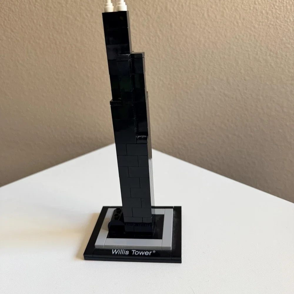 Lego architecture willis