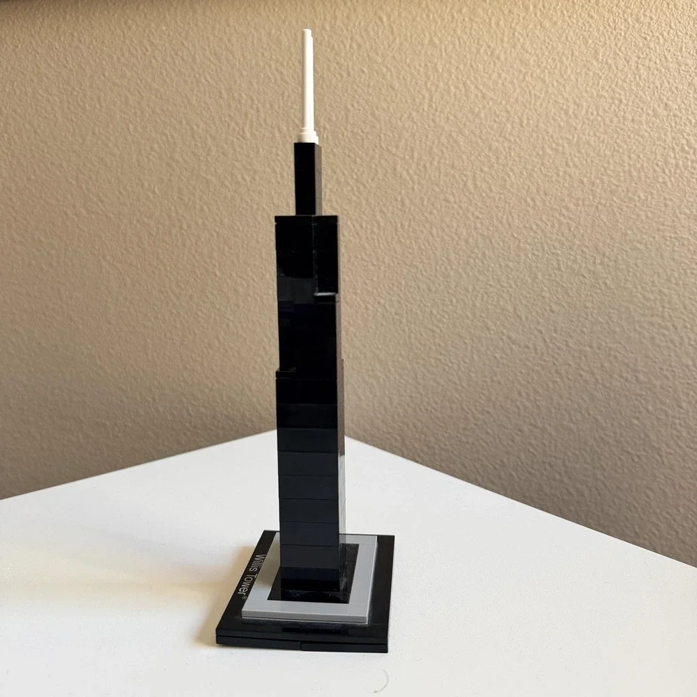 Lego architecture willis