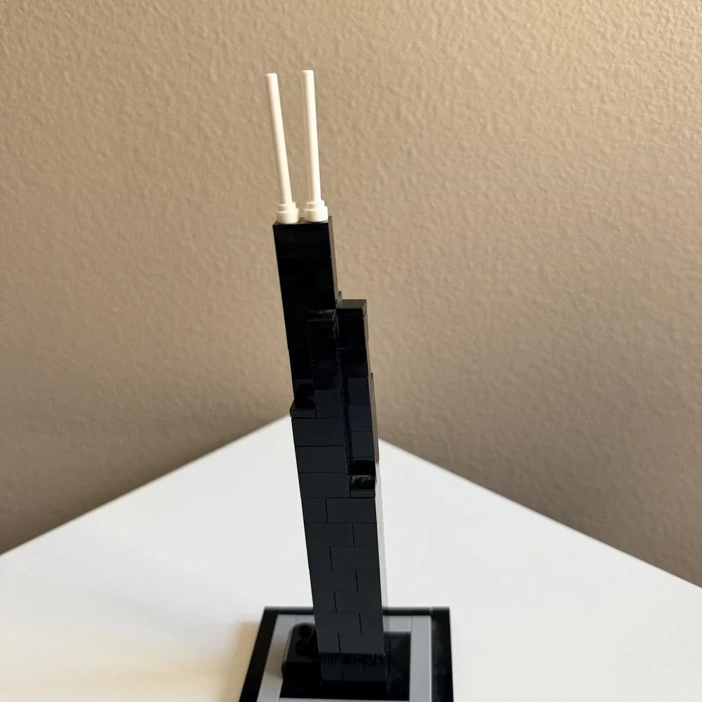 Lego architecture willis