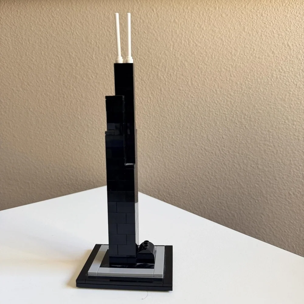 Lego architecture willis