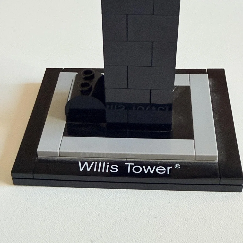Lego architecture willis