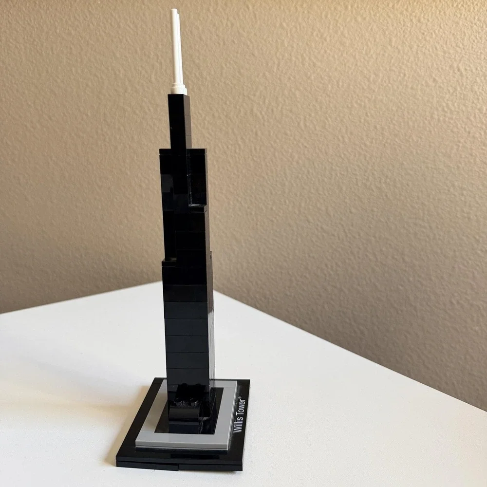 Lego architecture willis