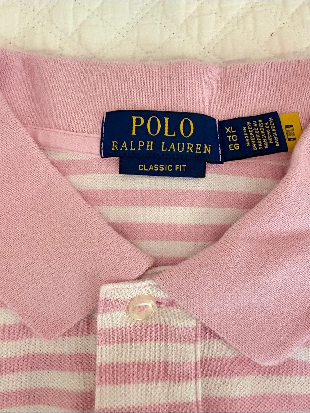 Ralph Lauren classic polo