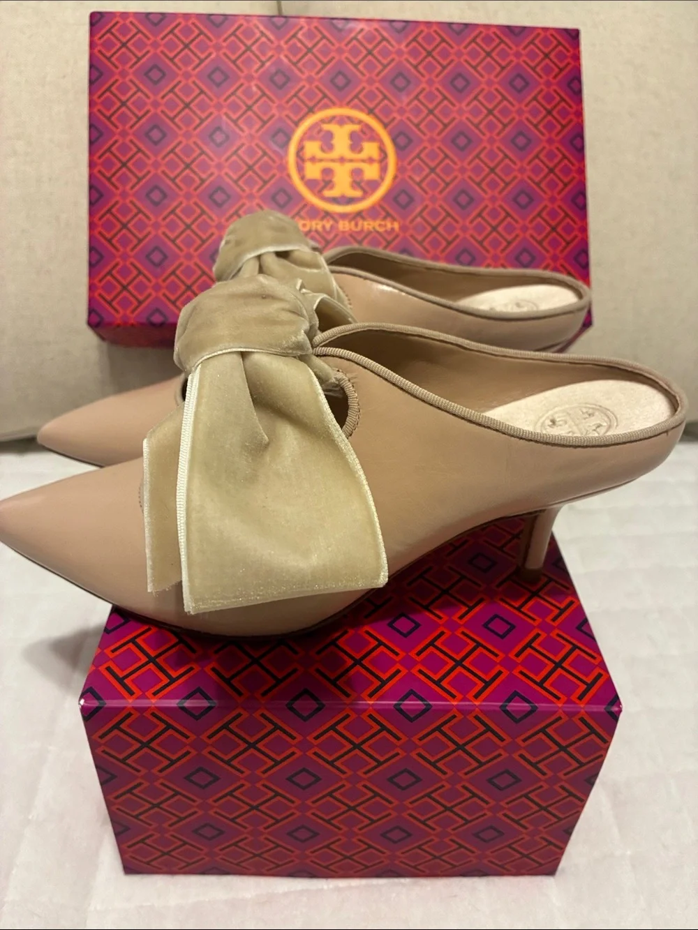 Tory Burch chic tory