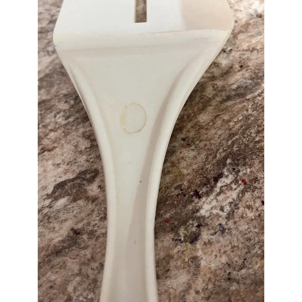 N/A vintage white