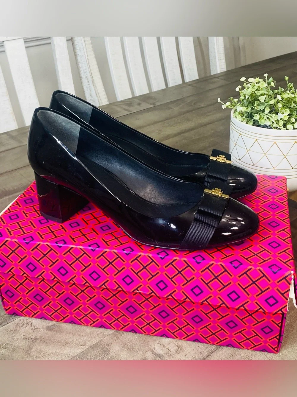 Tory Burch elevate your