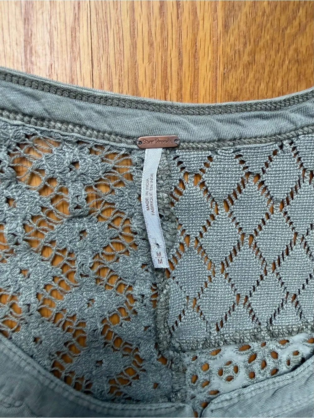Free People size medium