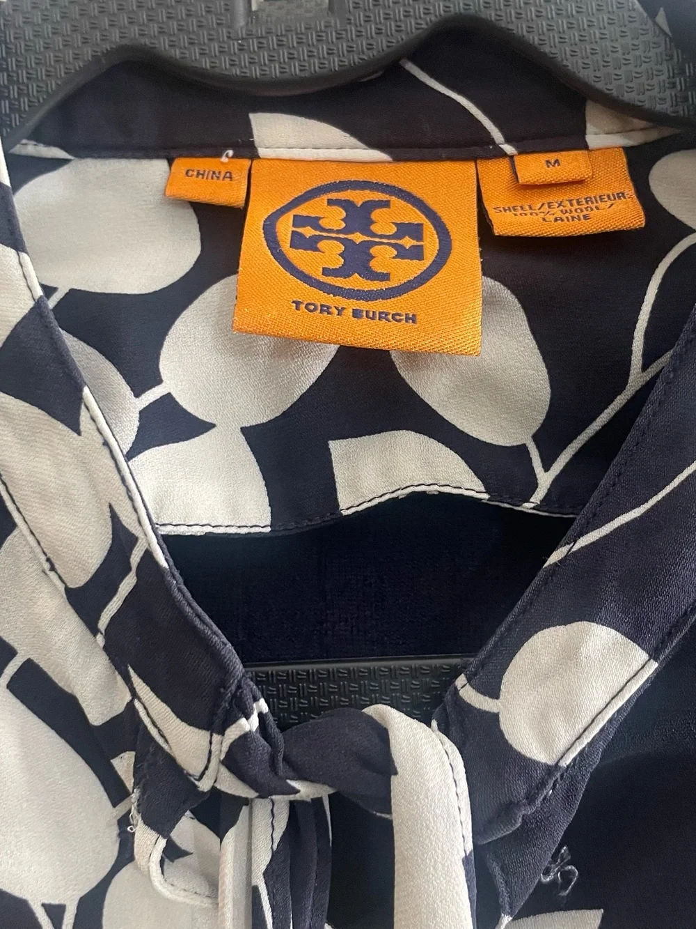 Tory Burch *there missing
