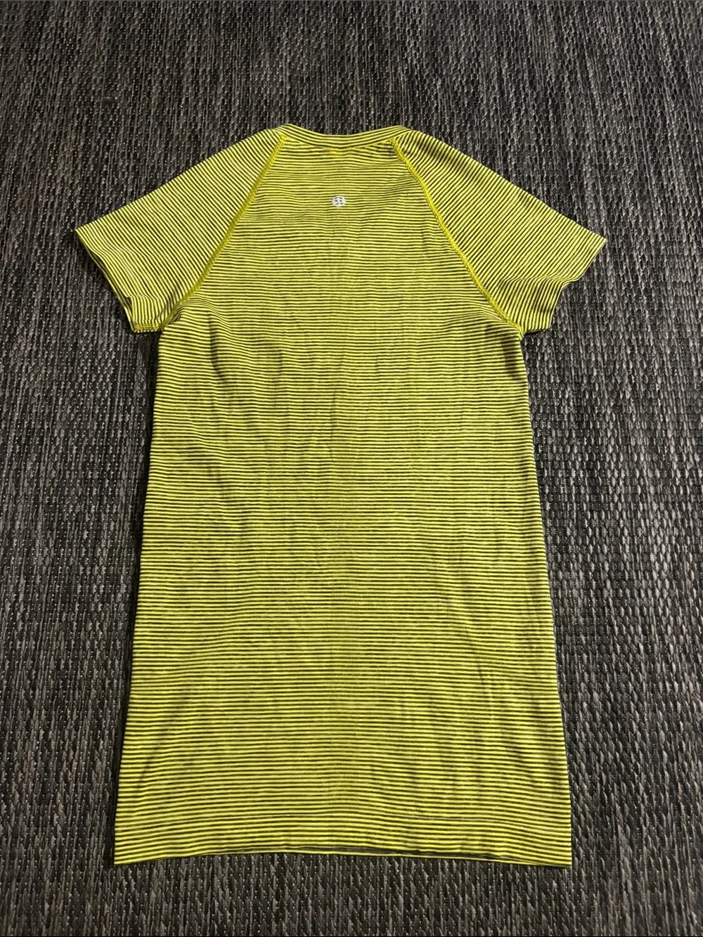lululemon athletica flat measurements