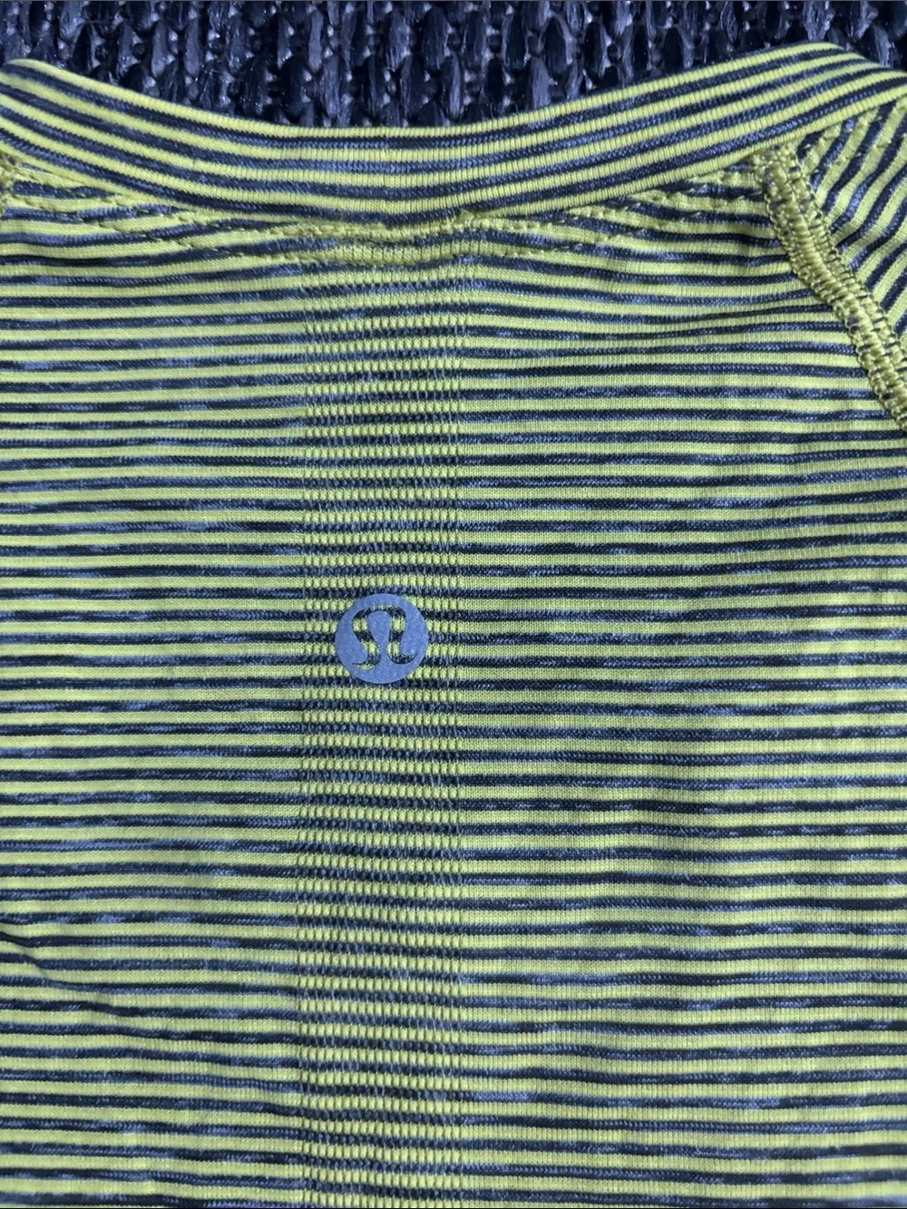 lululemon athletica flat measurements