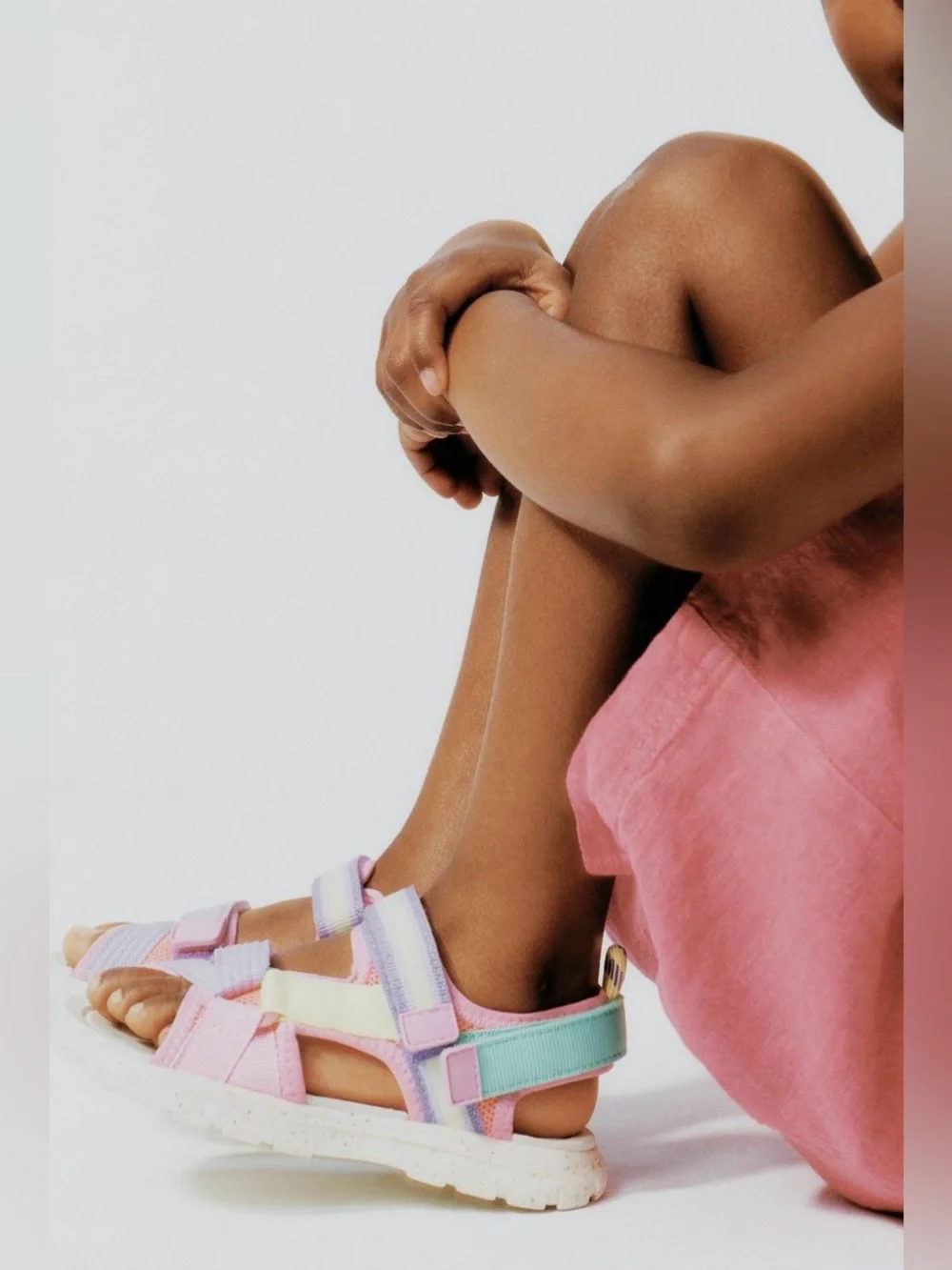 Zara multicolor technical