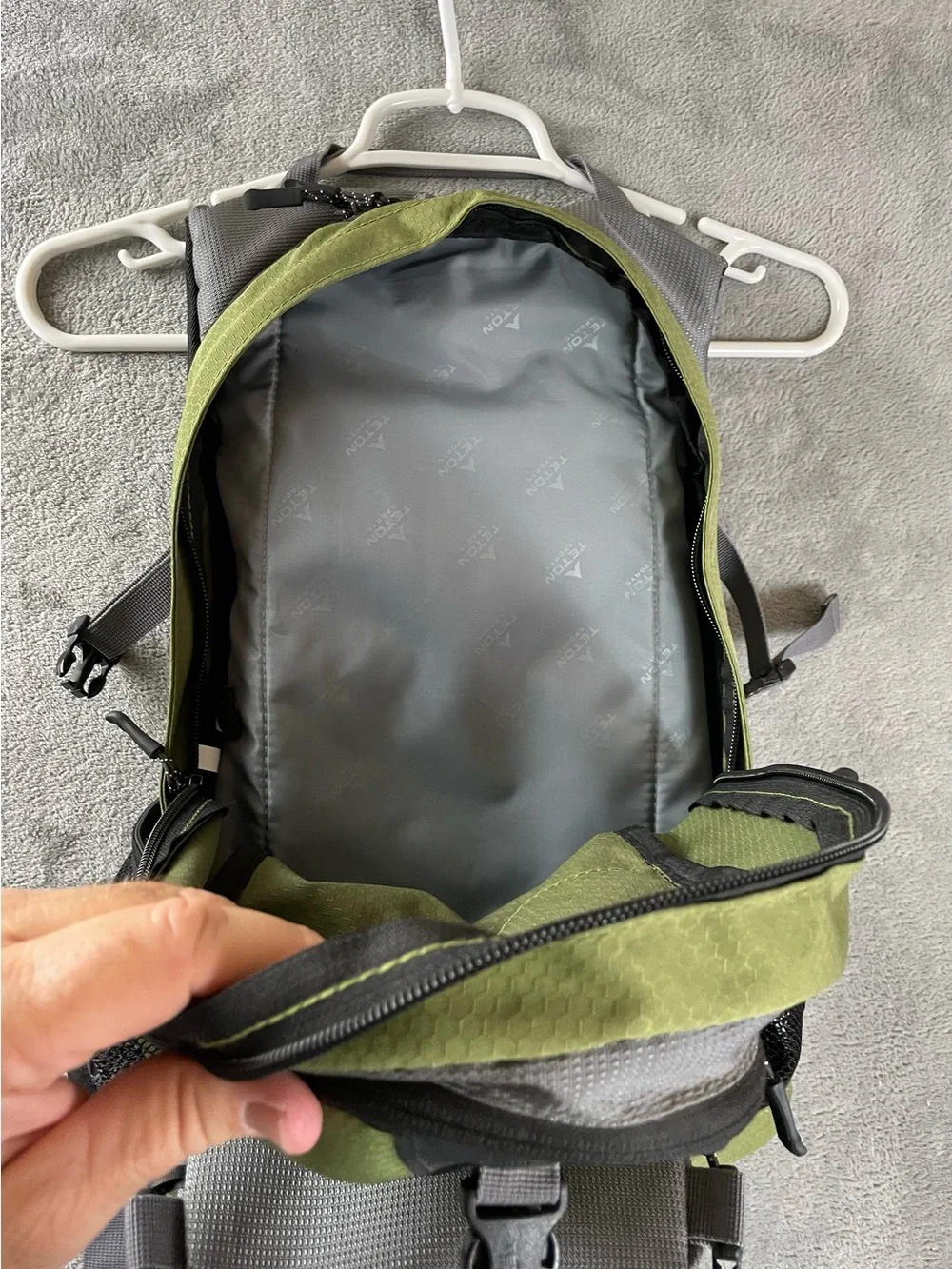 Teton sports teton sports