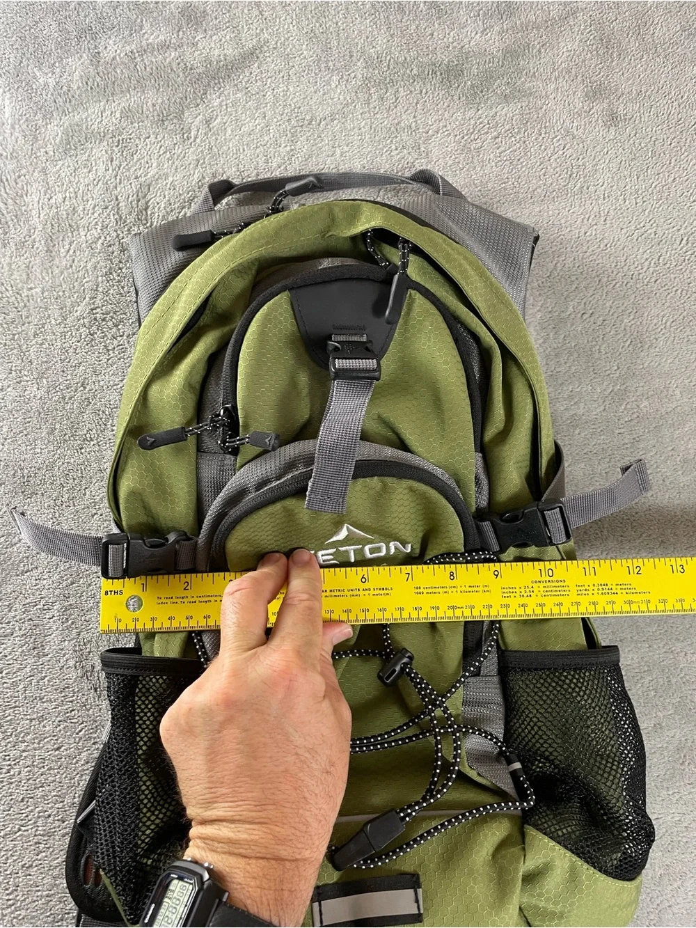 Teton sports teton sports