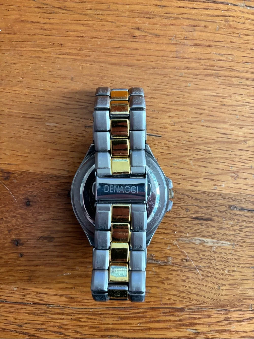 Denacci watch from