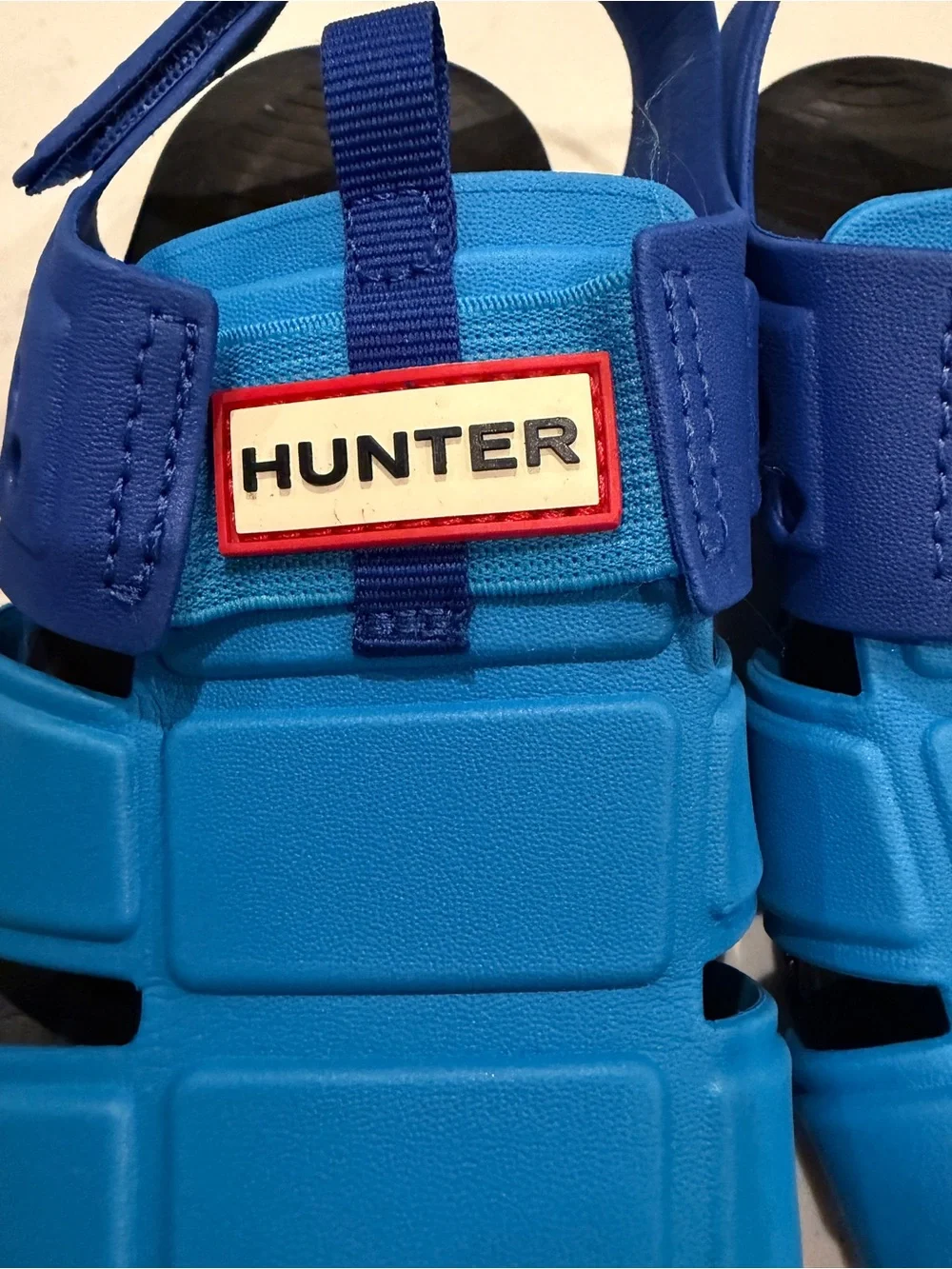 Hunter little kids