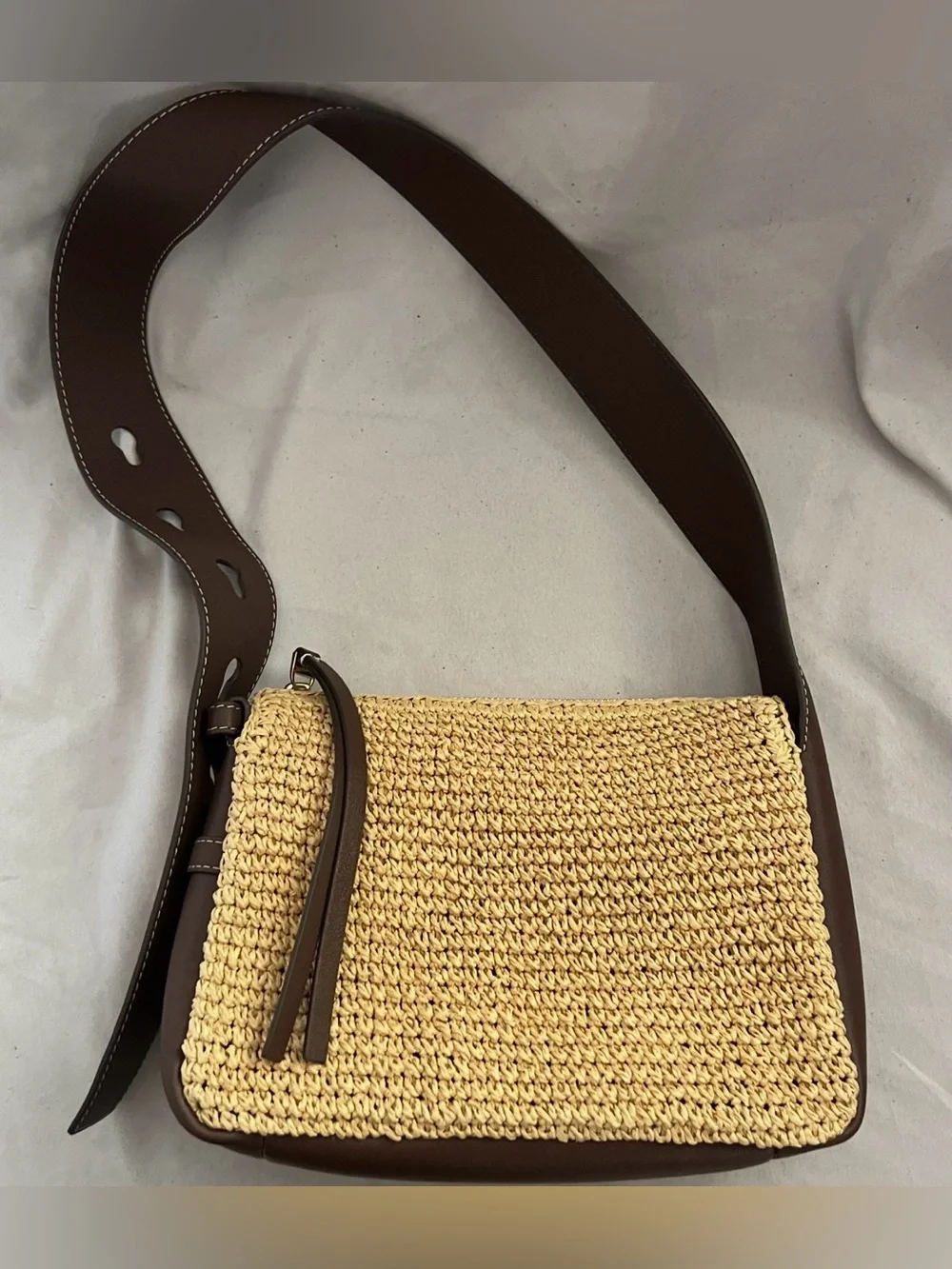 Tory Burch length 11
