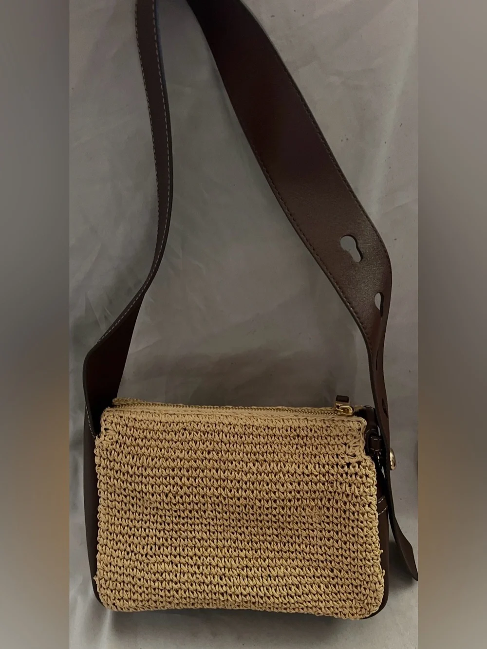Tory Burch length 11