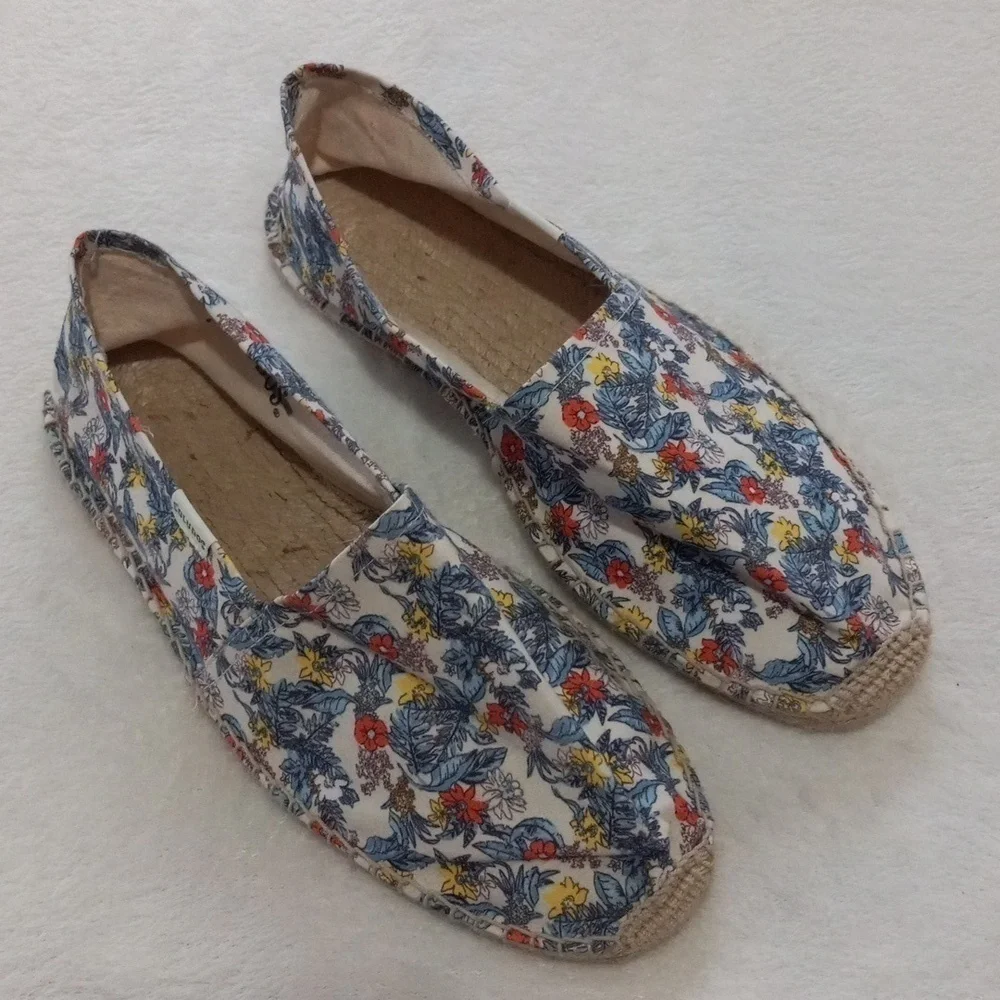 Soludos cute shoes