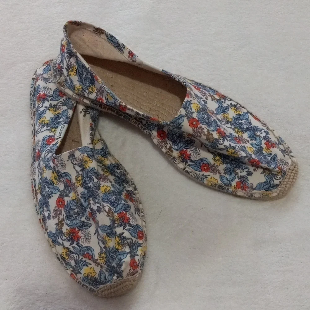 Soludos cute shoes