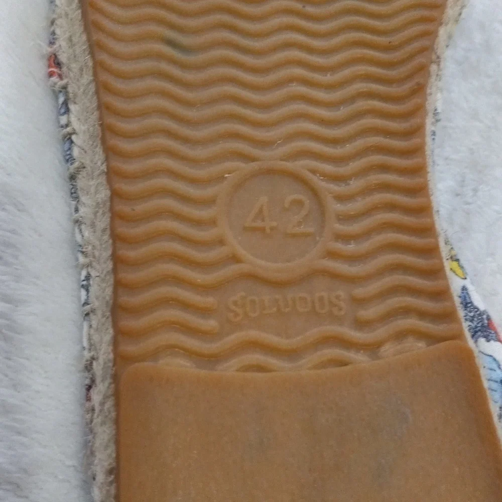 Soludos cute shoes