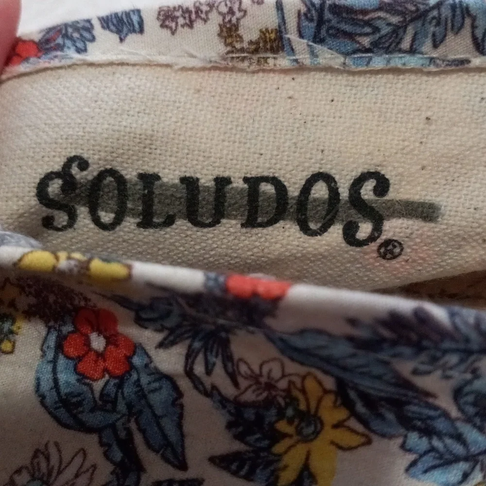 Soludos cute shoes