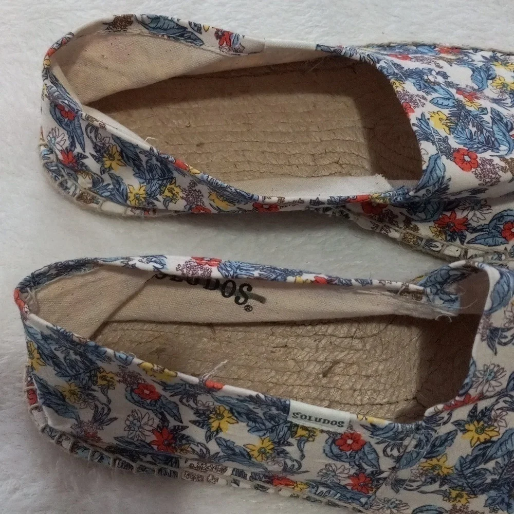 Soludos cute shoes