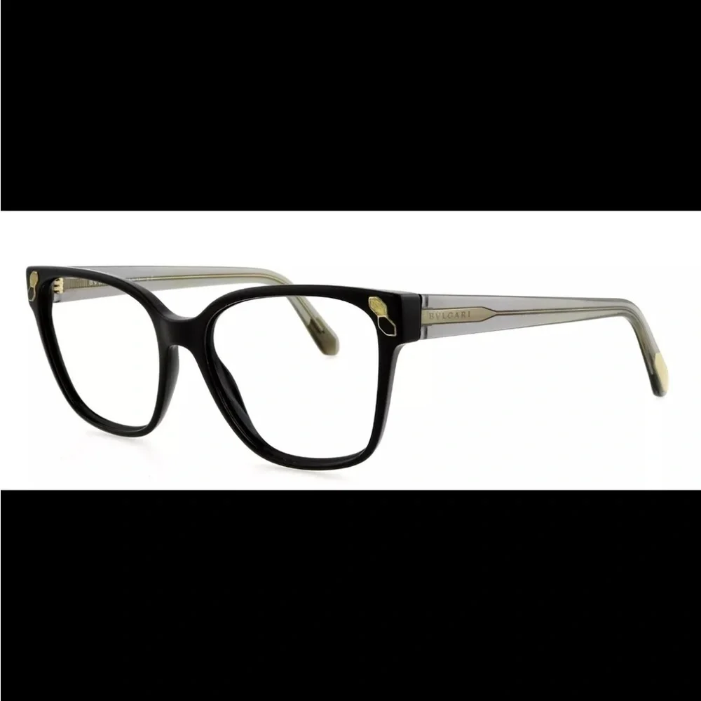 BVLGARI square design semi