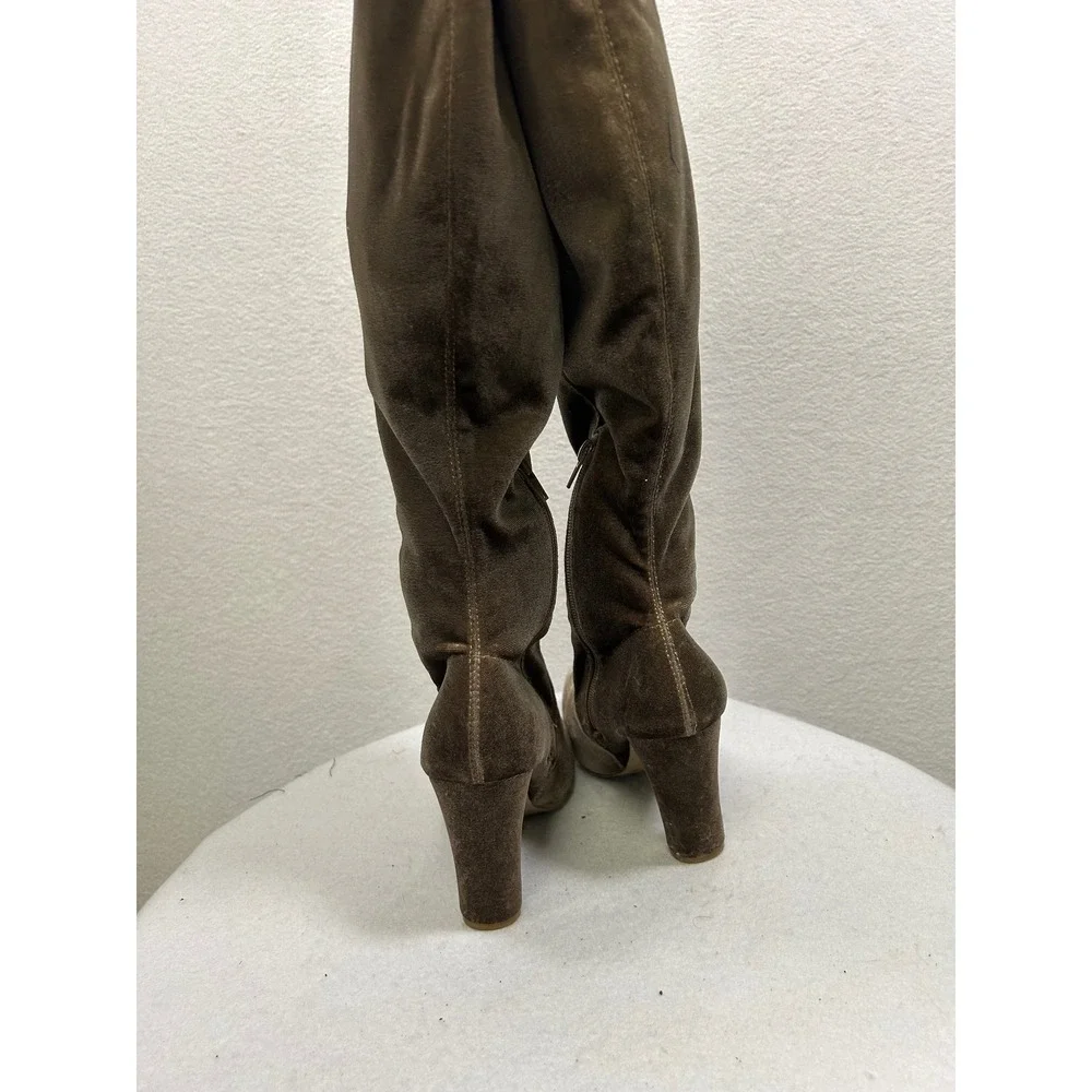 N/A over knee