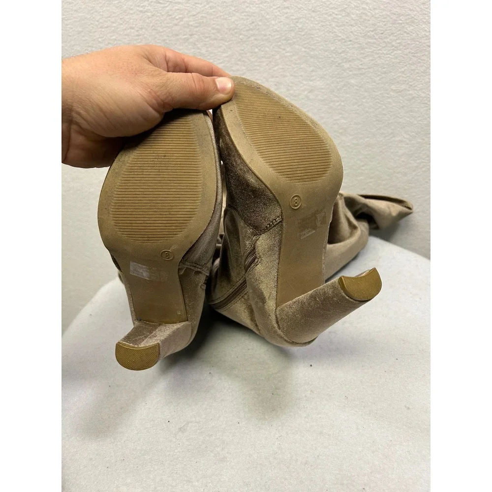 N/A over knee