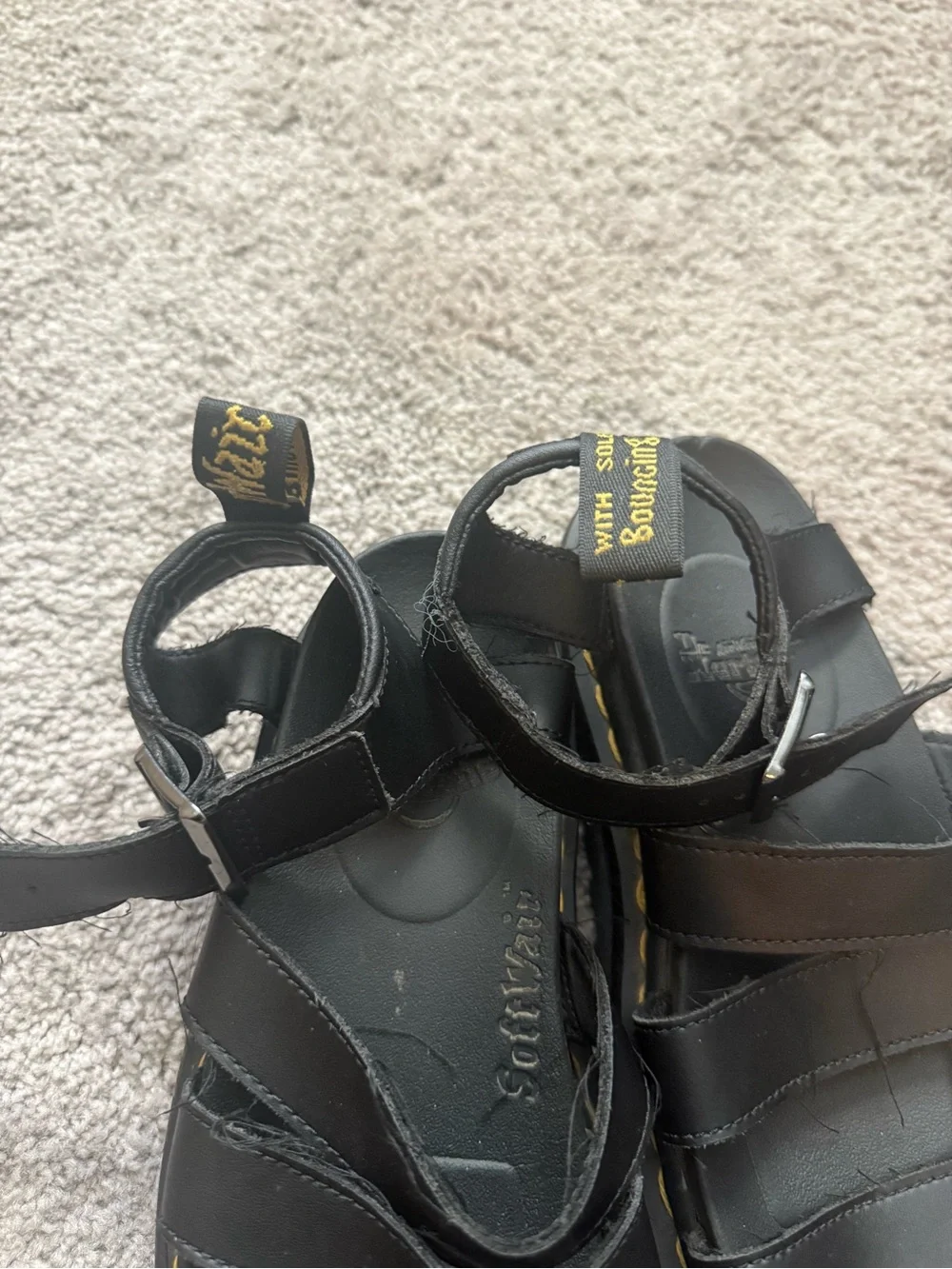 Dr. Martens classic kids