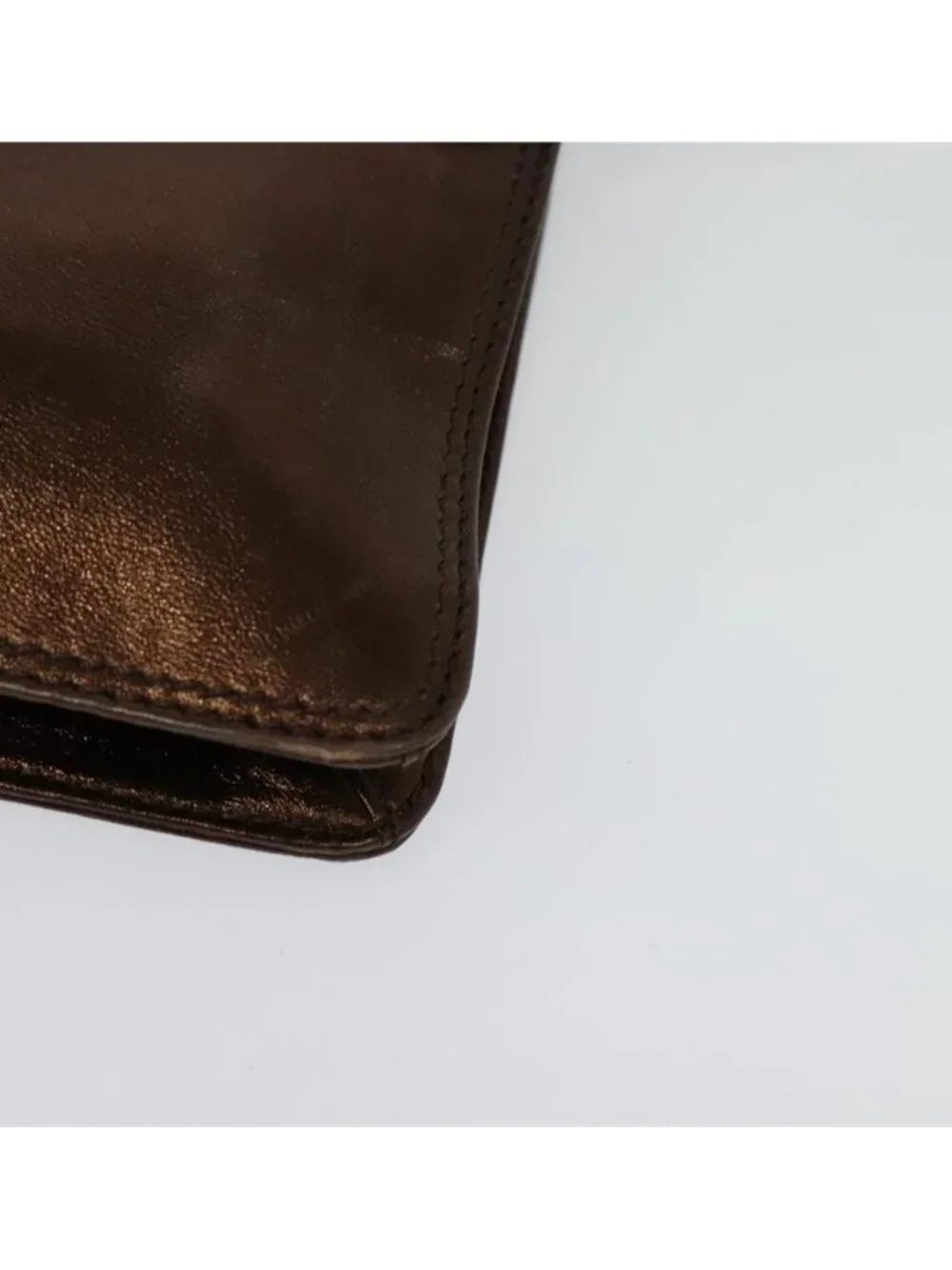 CHANEL brown pre