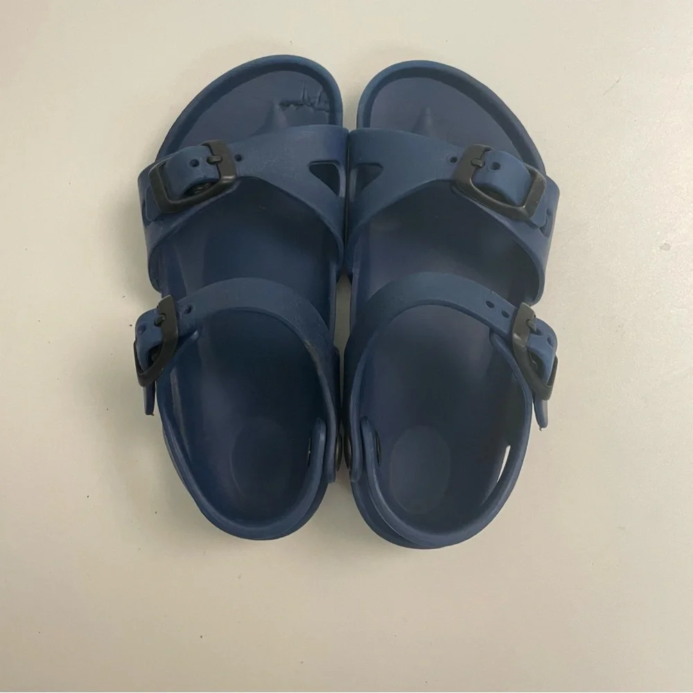 Birkenstock see strap birkenstocks