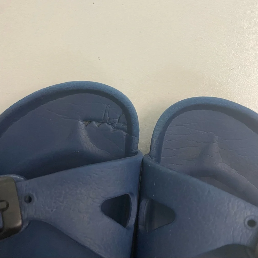 Birkenstock indentations some use