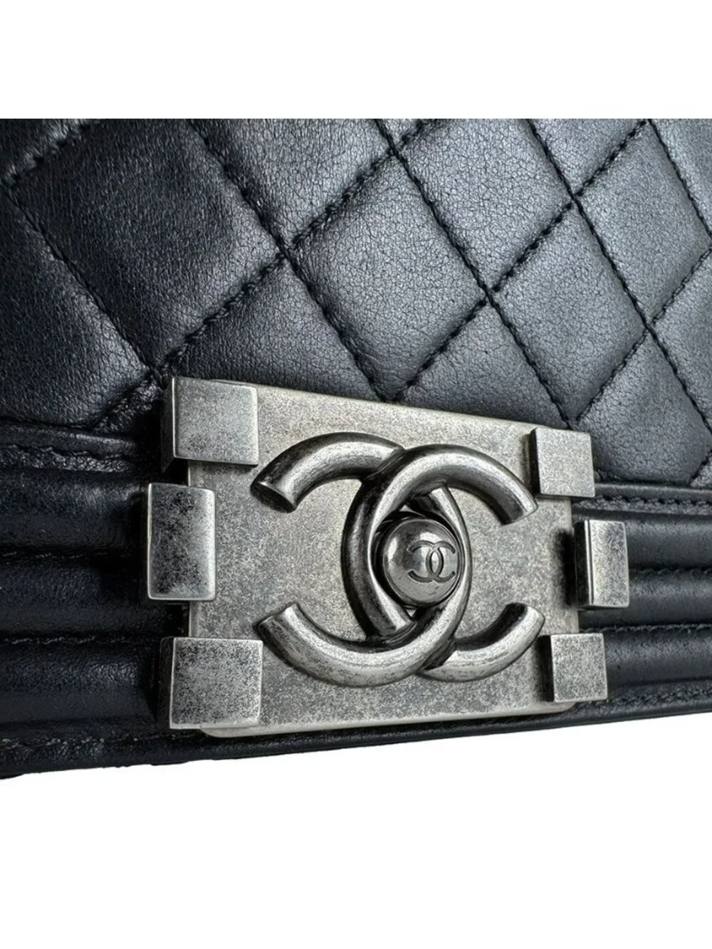 CHANEL this authentic